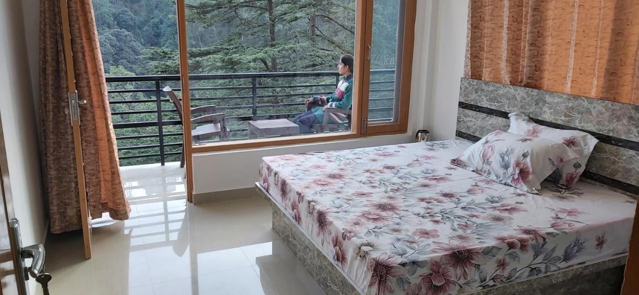 Solitude Inn Bnb Shimla Extérieur photo