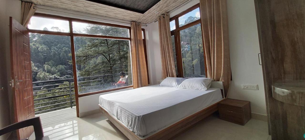 Solitude Inn Bnb Shimla Extérieur photo