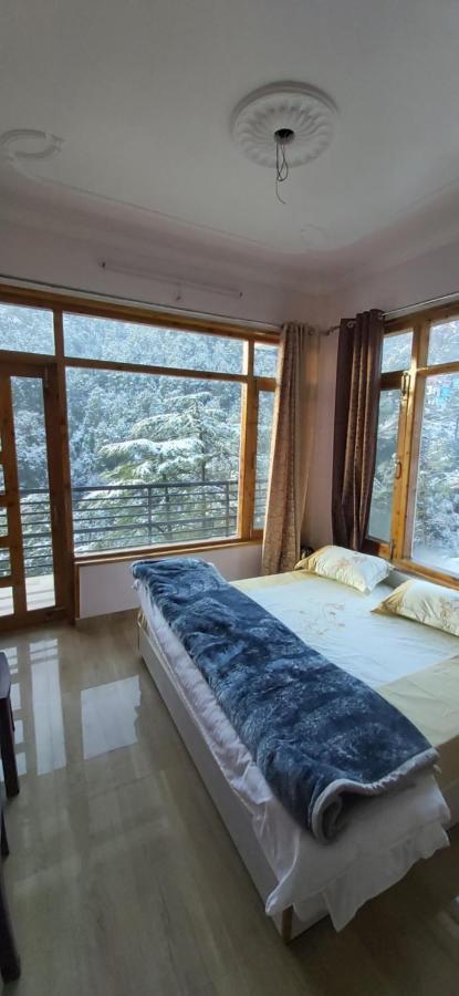 Solitude Inn Bnb Shimla Extérieur photo