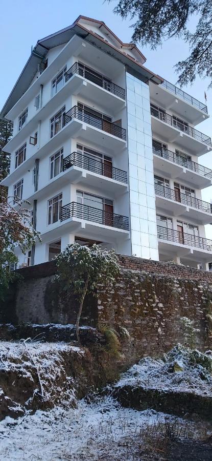 Solitude Inn Bnb Shimla Extérieur photo