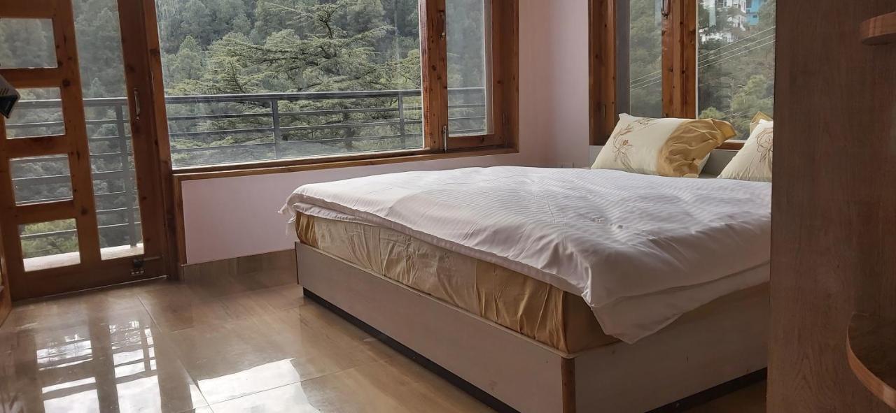 Solitude Inn Bnb Shimla Extérieur photo