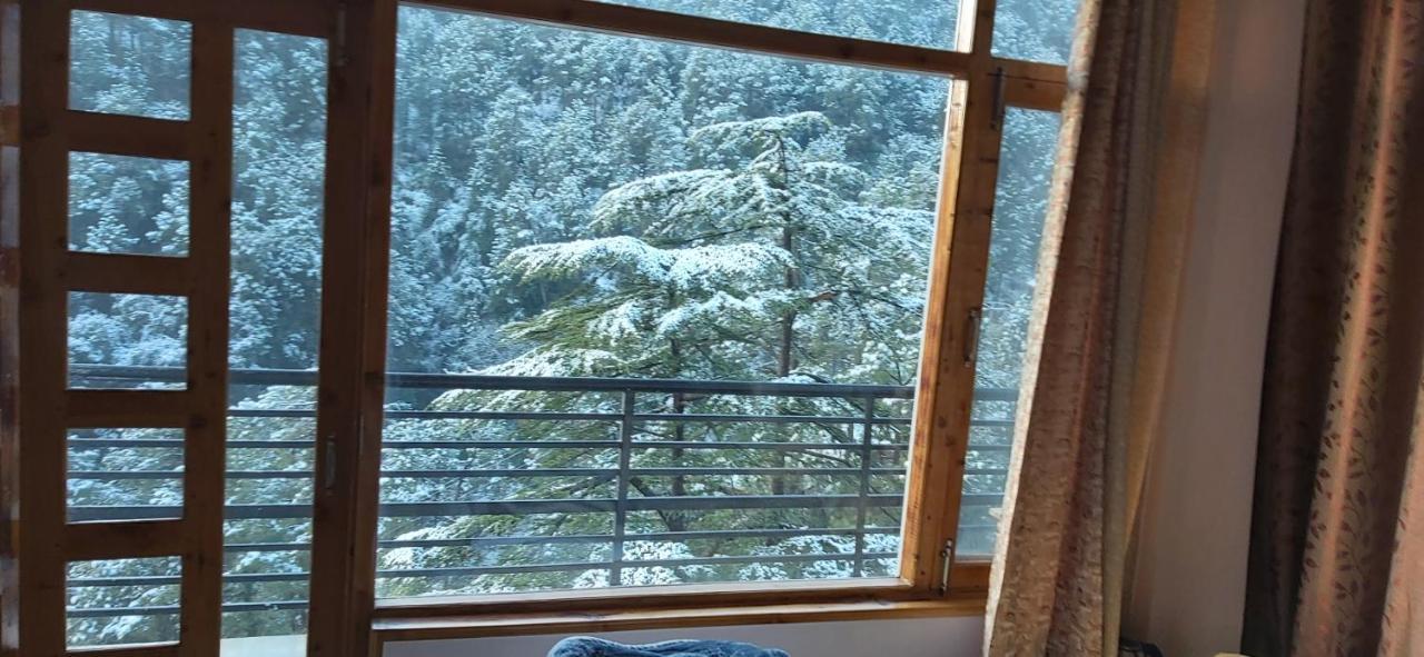 Solitude Inn Bnb Shimla Extérieur photo