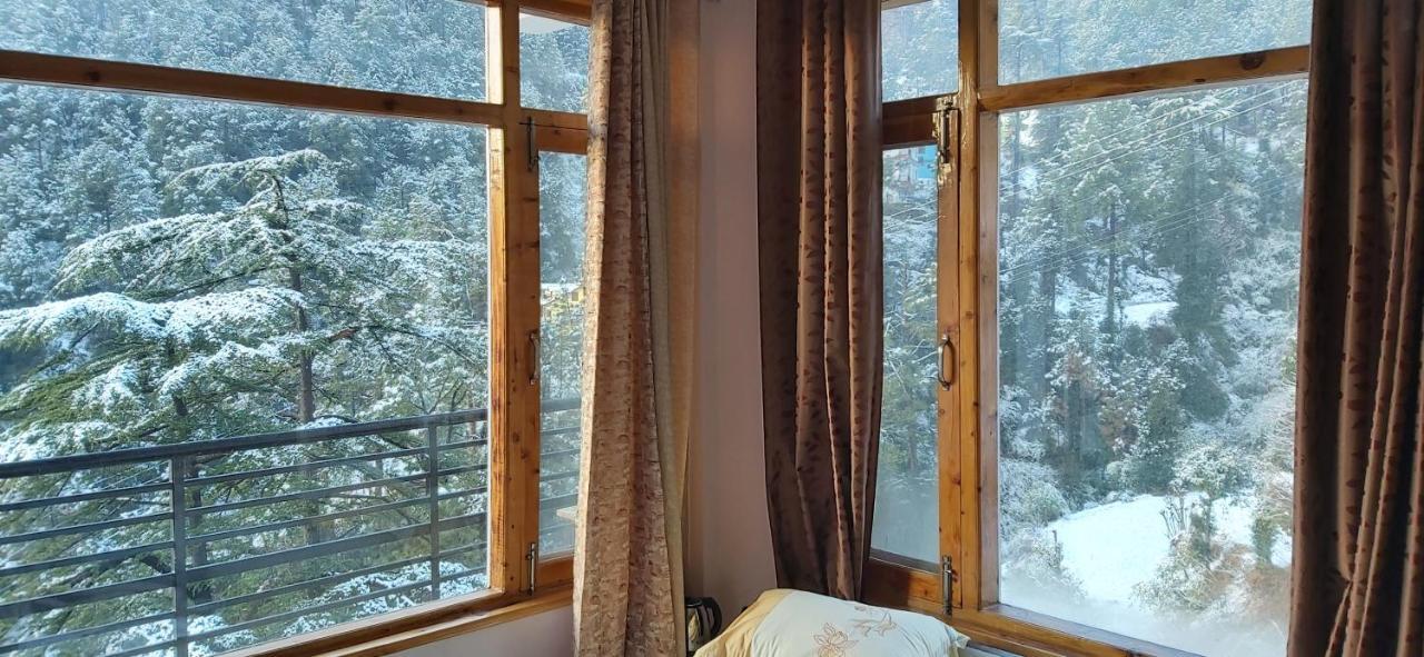 Solitude Inn Bnb Shimla Extérieur photo