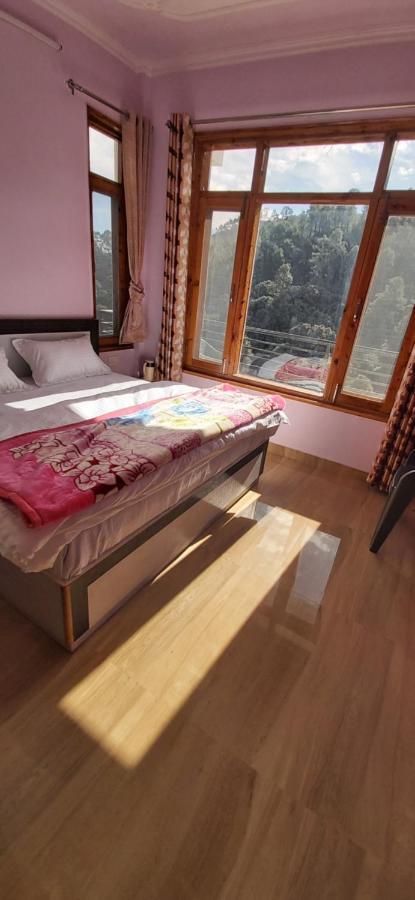 Solitude Inn Bnb Shimla Extérieur photo