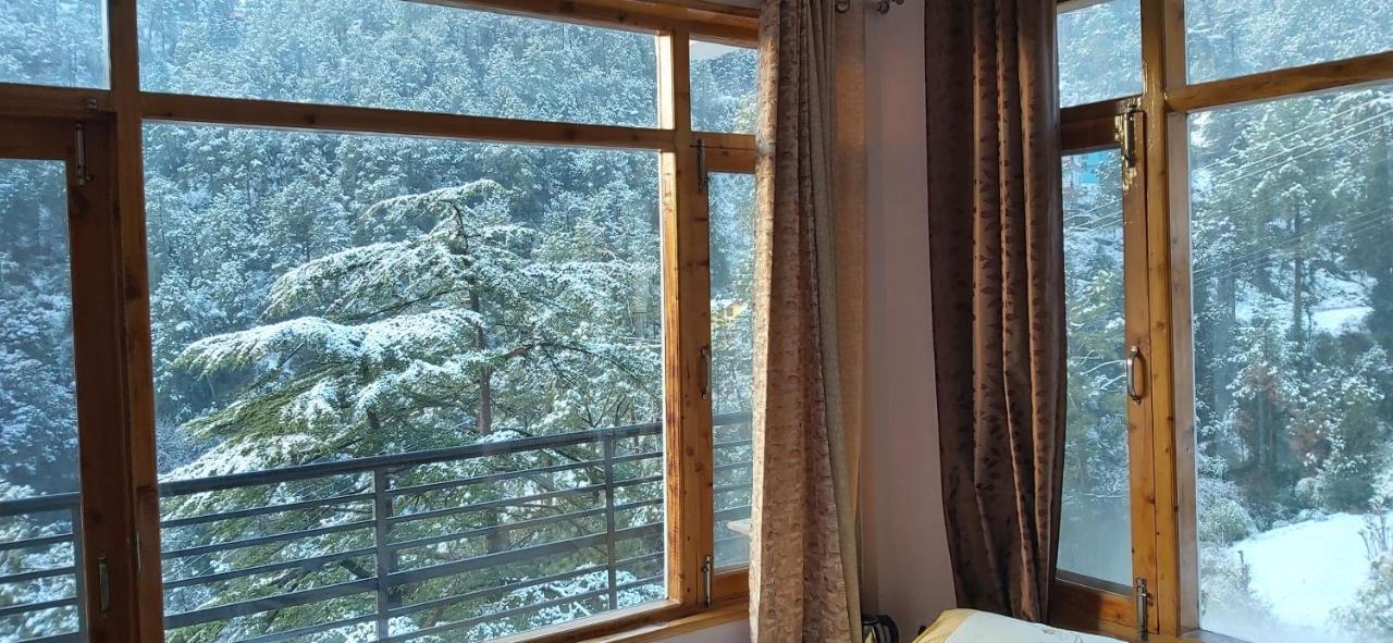 Solitude Inn Bnb Shimla Extérieur photo