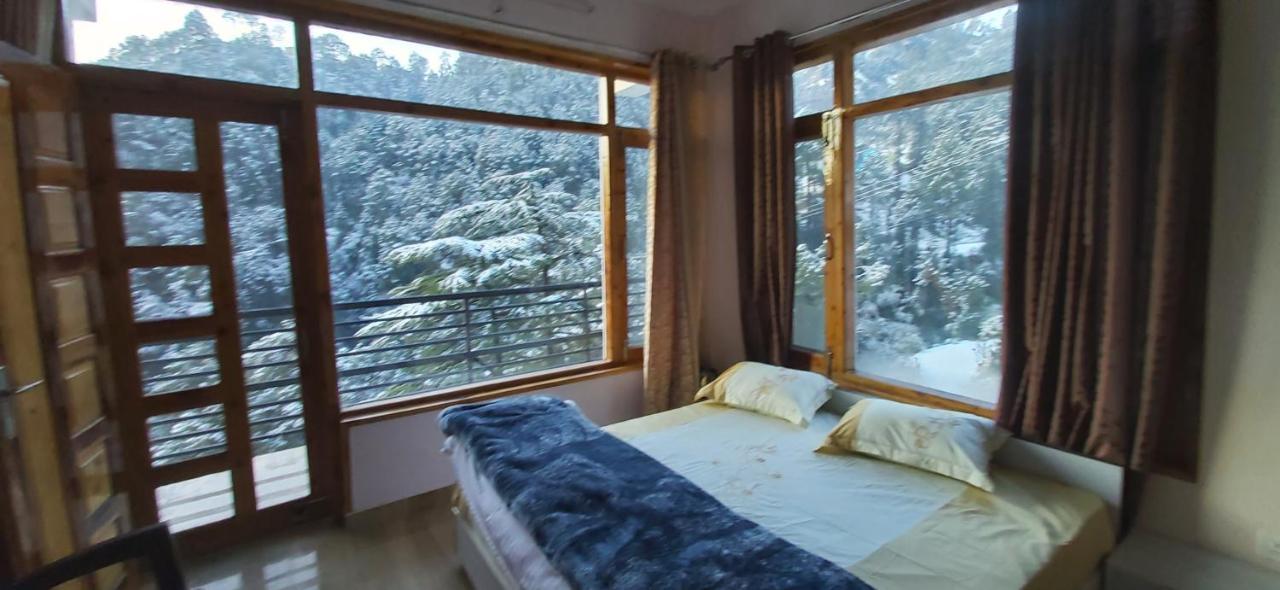 Solitude Inn Bnb Shimla Extérieur photo